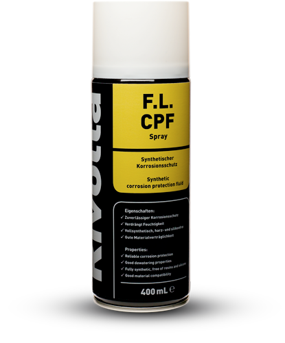 F.L. CPF-RIVOLTA Corrosion protection von Bremer & Leguil